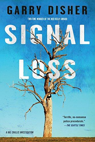 Signal Loss (A Hal Challis Investigation, Band 7)