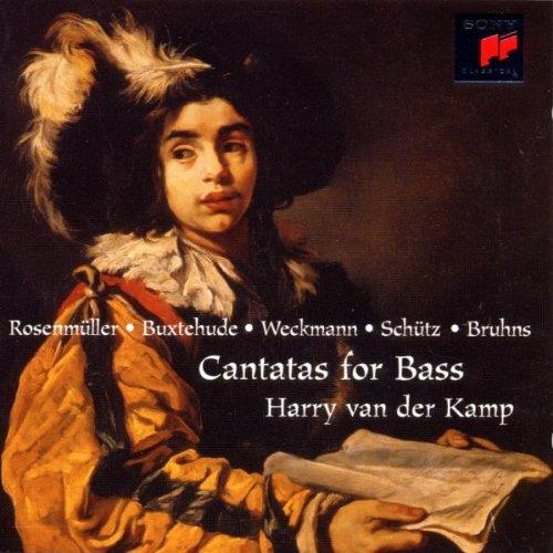 Cantatas for Bass