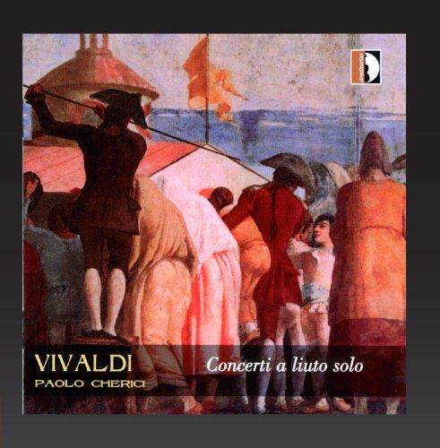 Vivaldi: Concerti a liuto solo