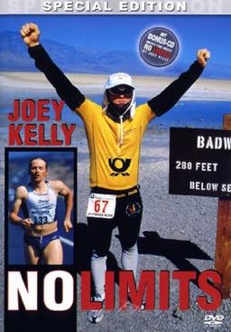 Joey Kelly - No Limits (+ Audio-CD) [Special Edition]