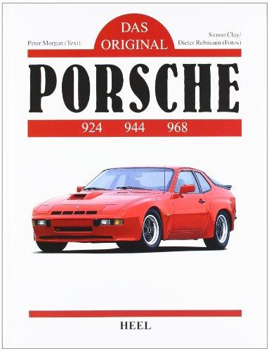 Das Original: Porsche 924/944/968