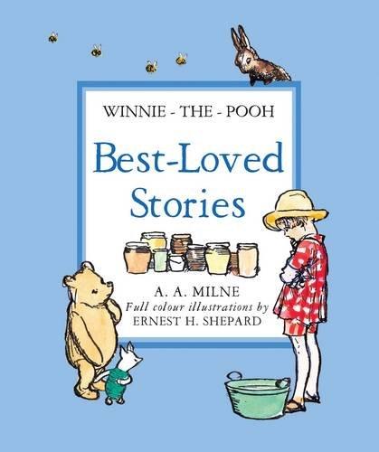 Best Loved Winnie-the-Pooh Stories