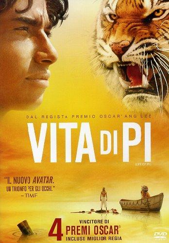 Vita di Pi [IT Import]