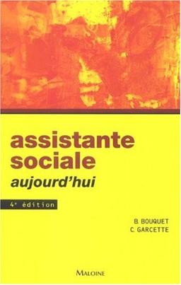 Assistante sociale aujourd'hui