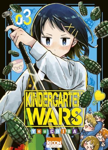 Kindergarten wars. Vol. 3