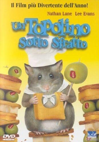 Un topolino sotto sfratto [IT Import]