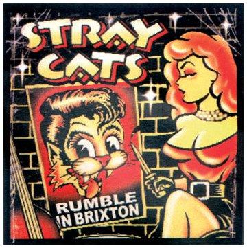 Stray Cats - Rumble in Brixton