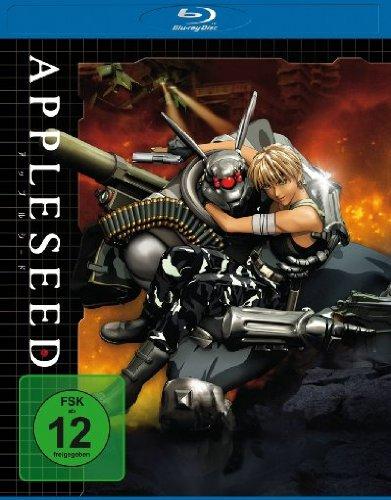 Appleseed [Blu-ray]