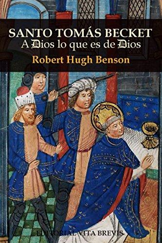 Santo Tomás Becket: A Dios lo que es de Dios