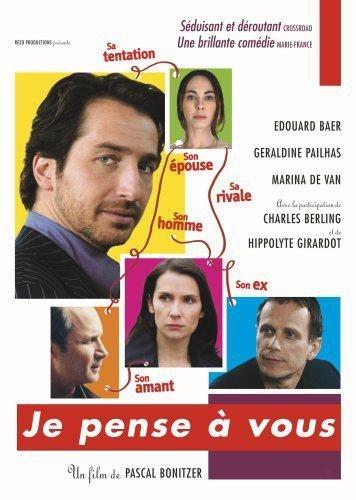 Je pense a vous [FR Import]