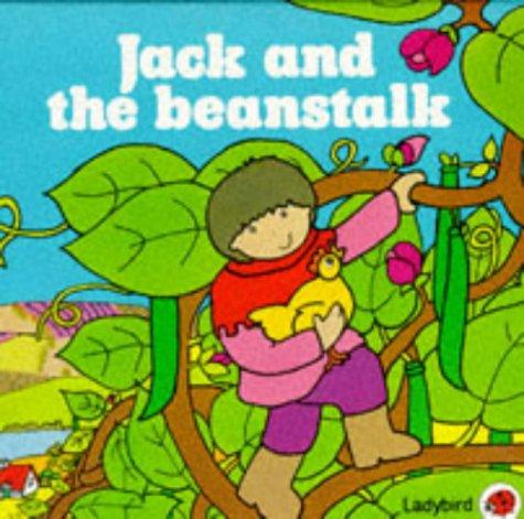 Jack and the Beanstalk (First Fairy Tales)