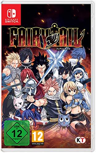 FAIRY TAIL [Nintendo Switch]