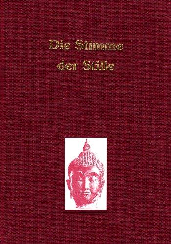 Die Stimme der Stille Leinenausgabe Blavatsky Aquamarin