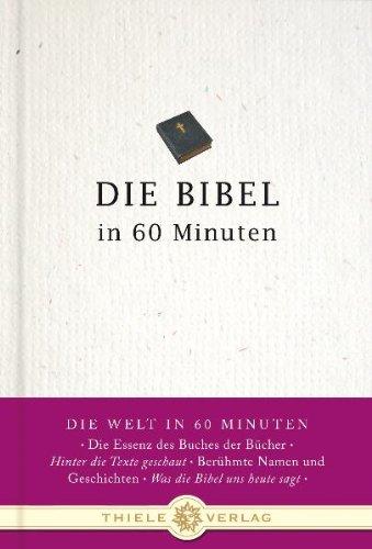 Die Bibel in 60 Minuten