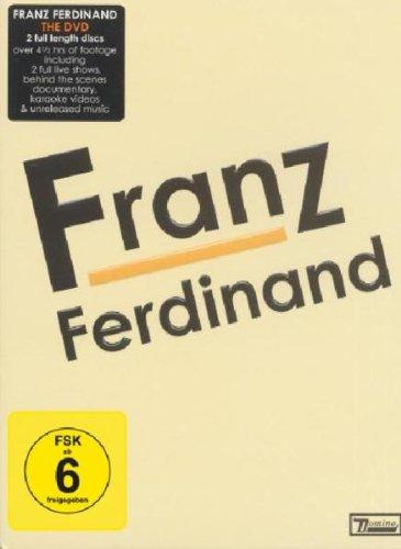 Franz Ferdinand - Franz Ferdinand [2 DVDs]