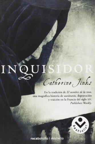 El inquisidor (Rocabolsillo Bestseller)