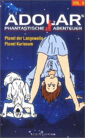 Adolar's phantastische Abenteuer 6 [VHS]