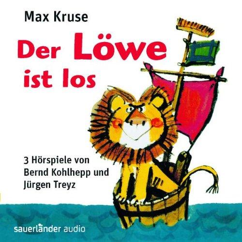 Der Löwe ist los. Der Löwe in Seenot. Der Löwe in Sultanien. 3 CDs