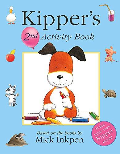 Kipper: Kipper Activity Book 2