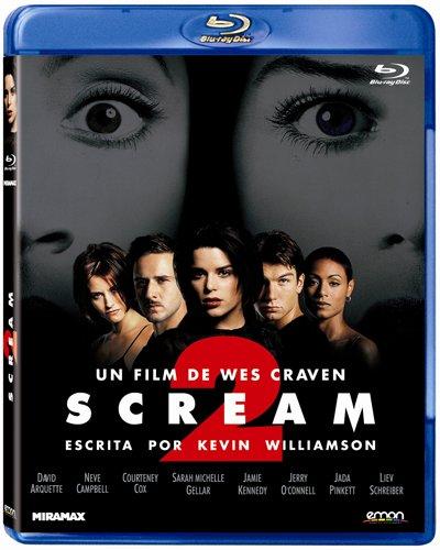 Scream 2 (Blu-Ray) (Import) (Keine Deutsche Sprache) (2011) Neve Campbell; Courtney Cox; David Arquet