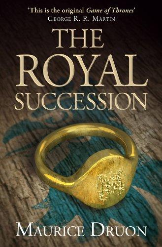 The Royal Succession (the Accursed Kings, Book 4)