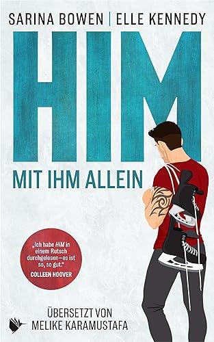 HIM - Mit ihm allein (HIM-Reihe)