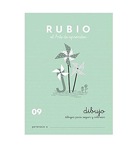 Cuadernos Rubio: Escritura 09