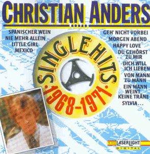 Christian Anders-1968/71