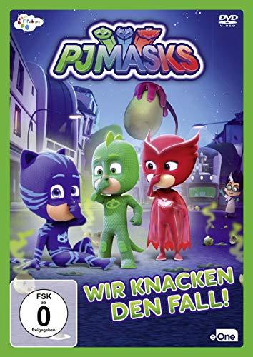 PJ Masks – Pyjamahelden 4 - Wir knacken den Fall!