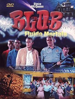 The blob - Fluido mortale [IT Import]