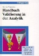 Handbuch Validierung in der Analytik