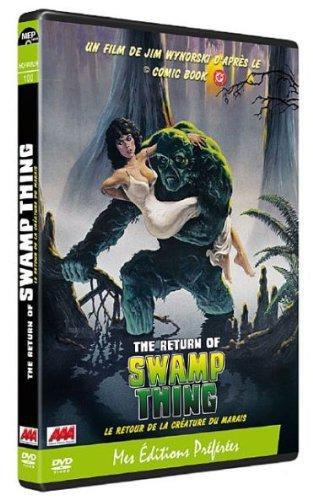 The return of the swamp thing [FR Import]