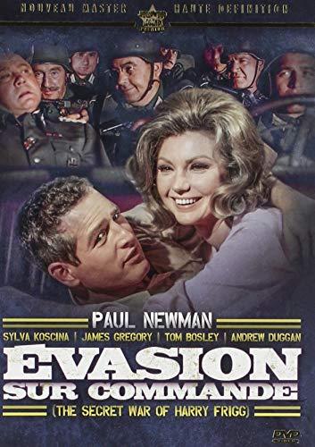 Evasion sur commande [FR Import]