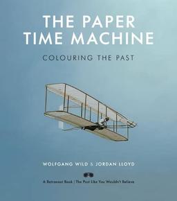 The Paper Time Machine: Colouring the Past