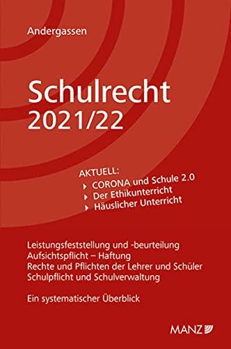 Schulrecht 2021/22