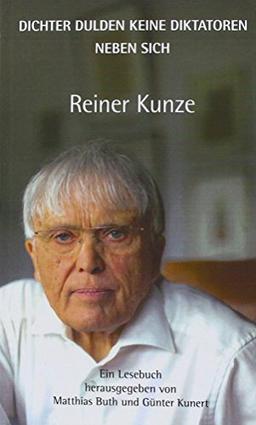 Reiner Kunze - Dichter dulden keine Diktatoren neben sich