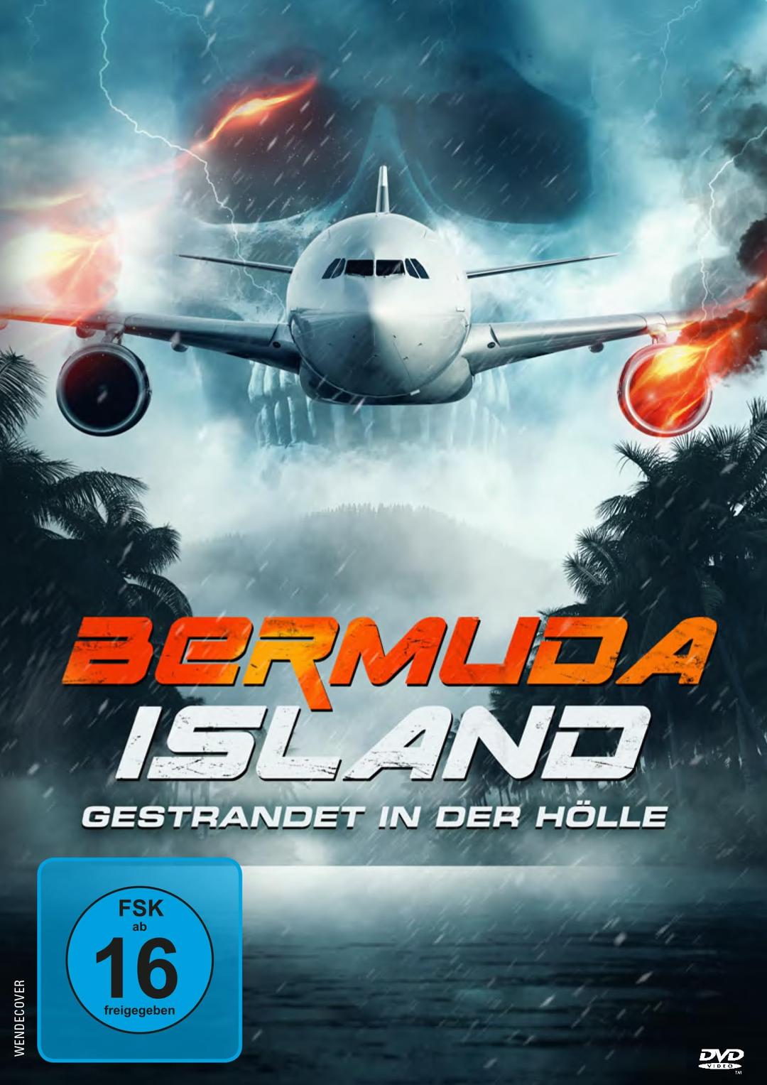 Bermuda Island – Gestrandet in der Hölle