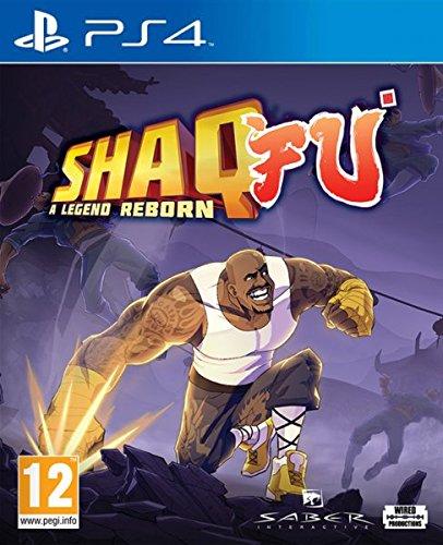 Mad Dog Games - Shaq Fu : A Legend Reborn /PS4 (1 Games)