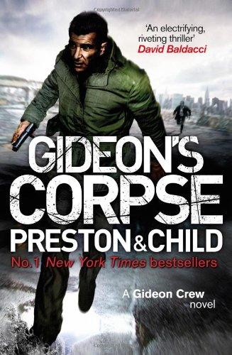 Gideon's Corpse (Gideon Crew)