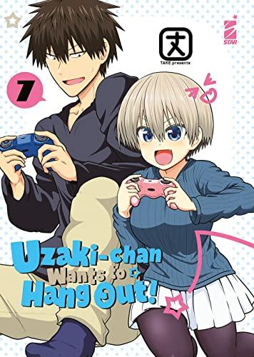 Uzaki-chan wants to hang out! (Vol. 7) (Up)