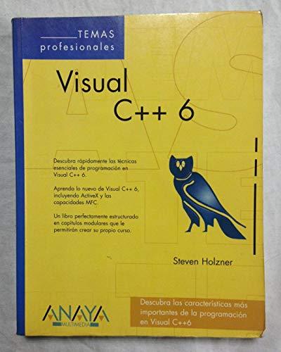 Visual C++ 6 - Temas Profesionales