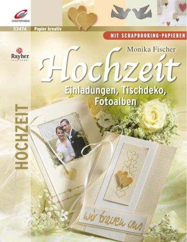 Hochzeit. Einladungen, Tischdeko, Fotoalben - scrapbooking-Papieren