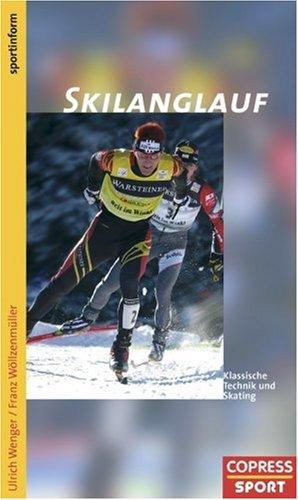 Skilanglauf: Klassische Technik und Skating