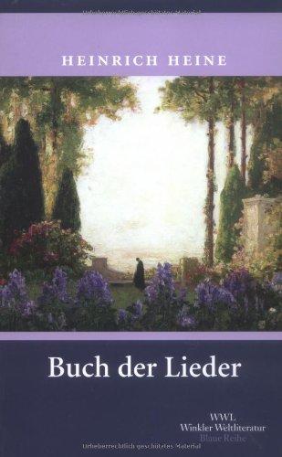 Buch der Lieder: Gedichte