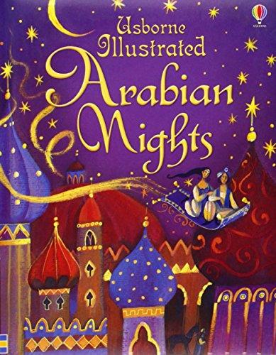 Illustrated Arabian Nights (Illustrated Story Collections)