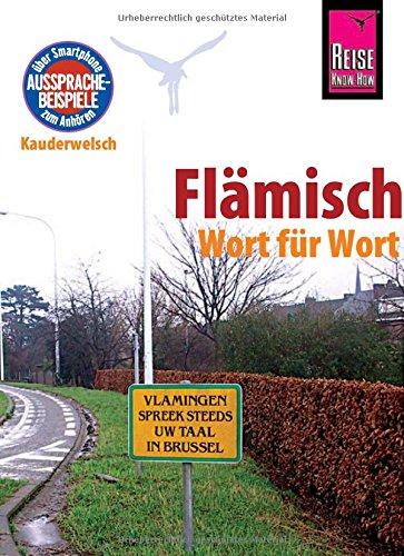 Reise Know-How Sprachführer Flämisch - Wort für Wort: Kauderwelsch-Band 156