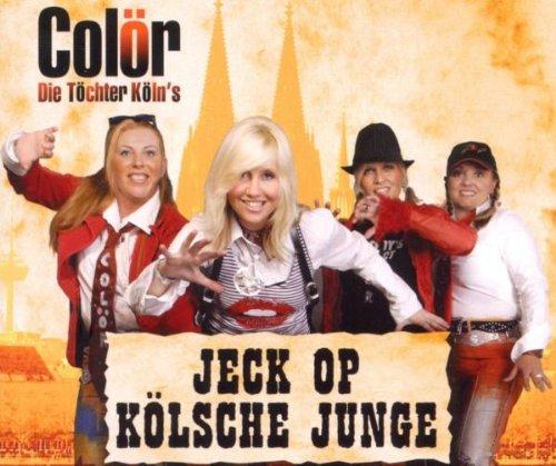 Jeck Op Kölsche Junge