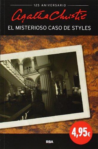 El misterioso caso de Styles (OTROS FICCION)