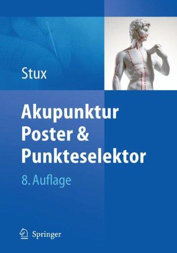 Akupunktur - Poster & Punkteselektor