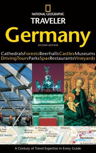 National Geographic Traveler: Germany, 2d Ed.